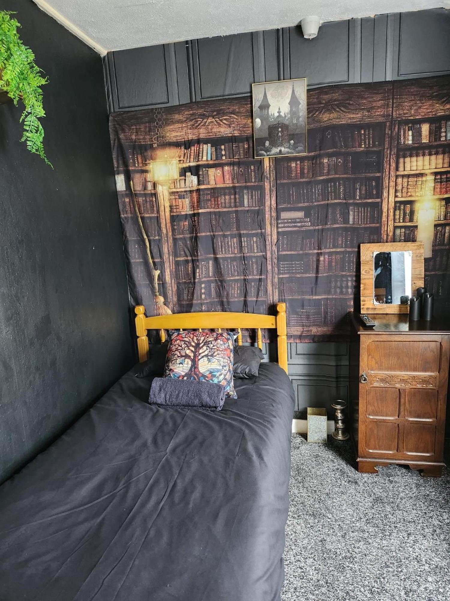 Wizards Crone Hotel Great Yarmouth Luaran gambar