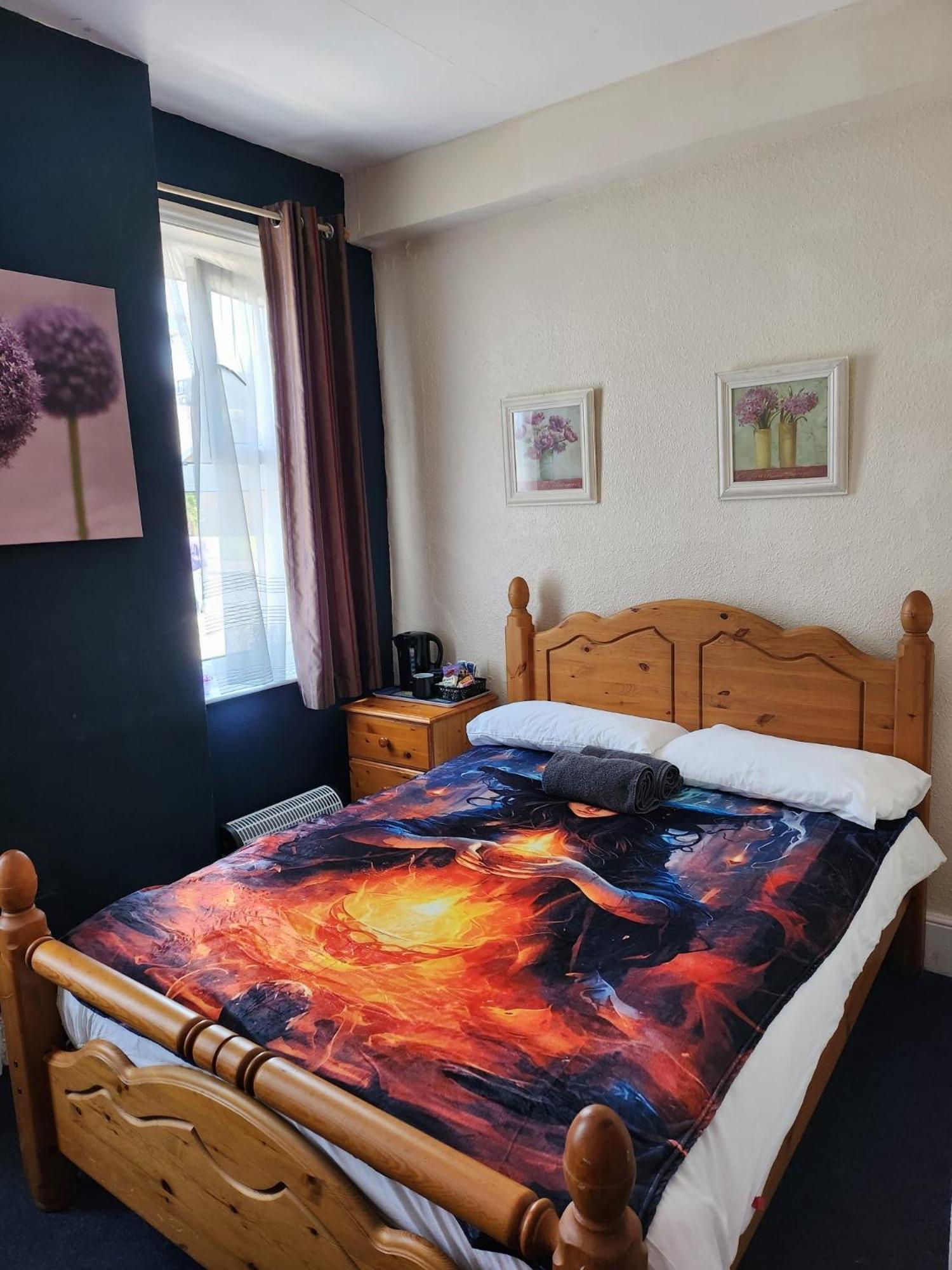Wizards Crone Hotel Great Yarmouth Luaran gambar