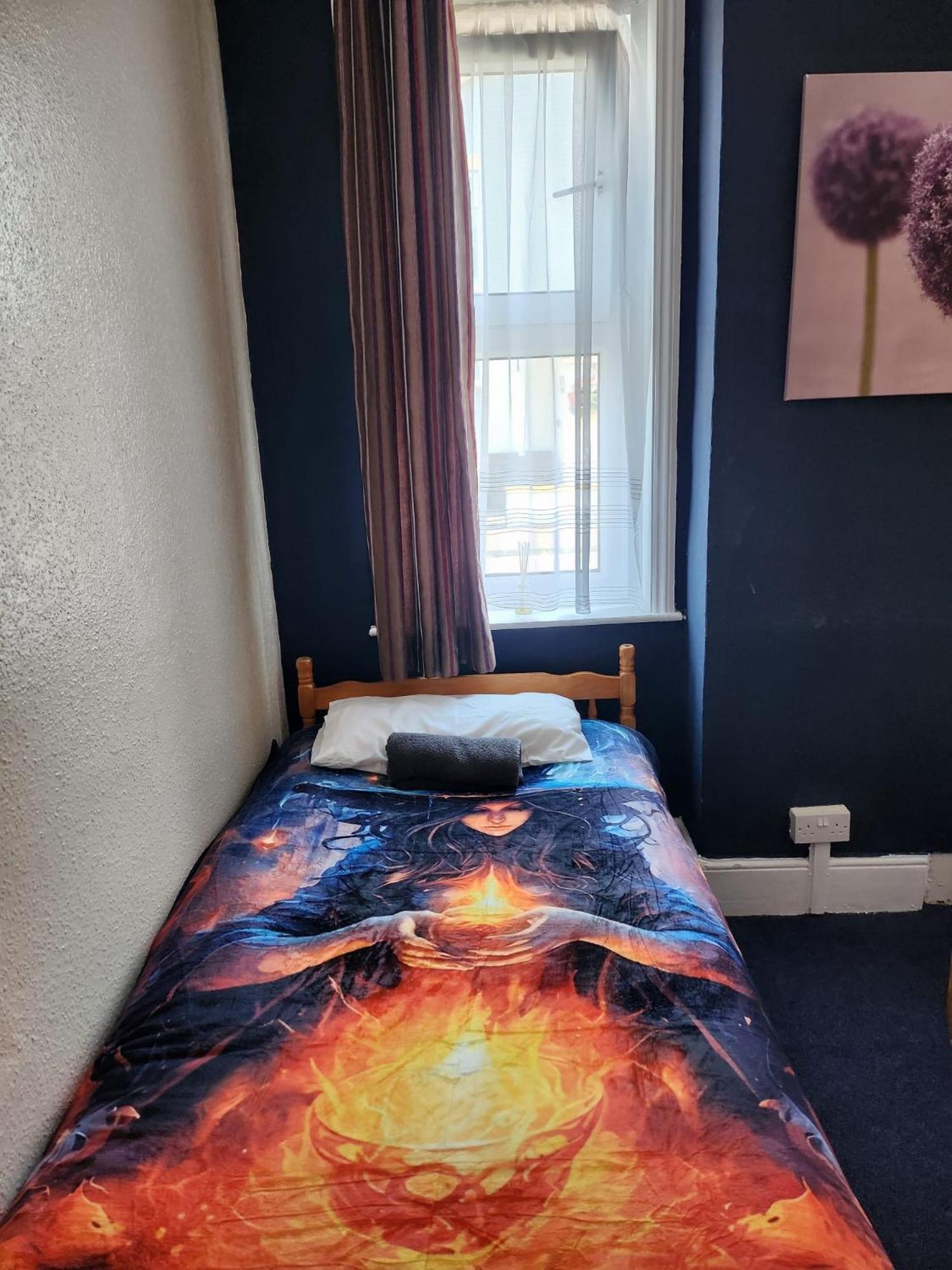 Wizards Crone Hotel Great Yarmouth Luaran gambar
