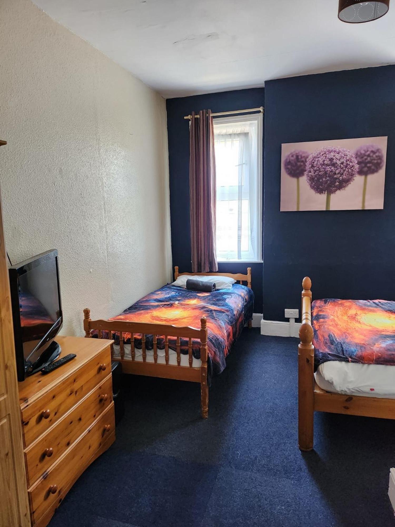 Wizards Crone Hotel Great Yarmouth Luaran gambar