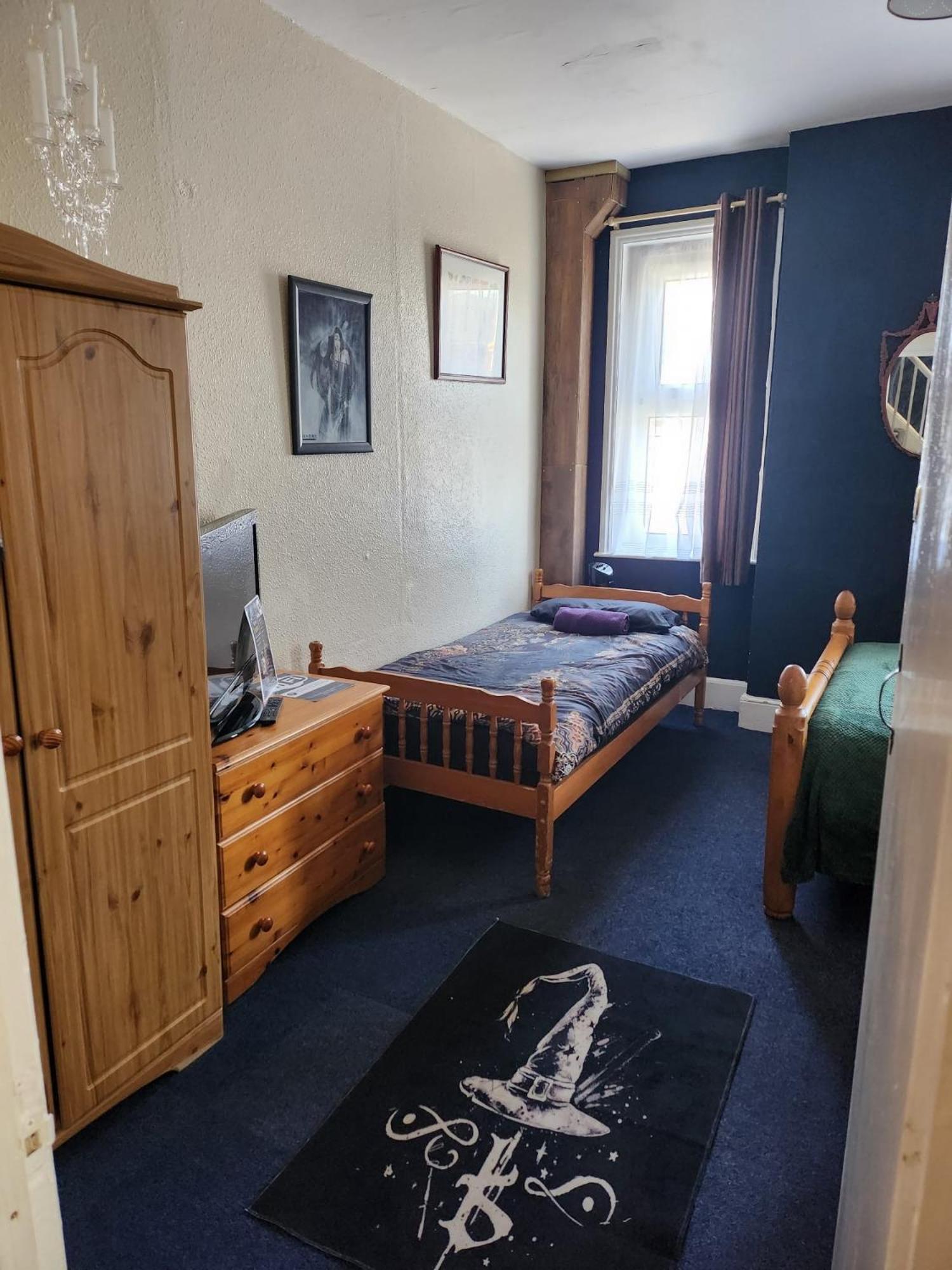Wizards Crone Hotel Great Yarmouth Luaran gambar
