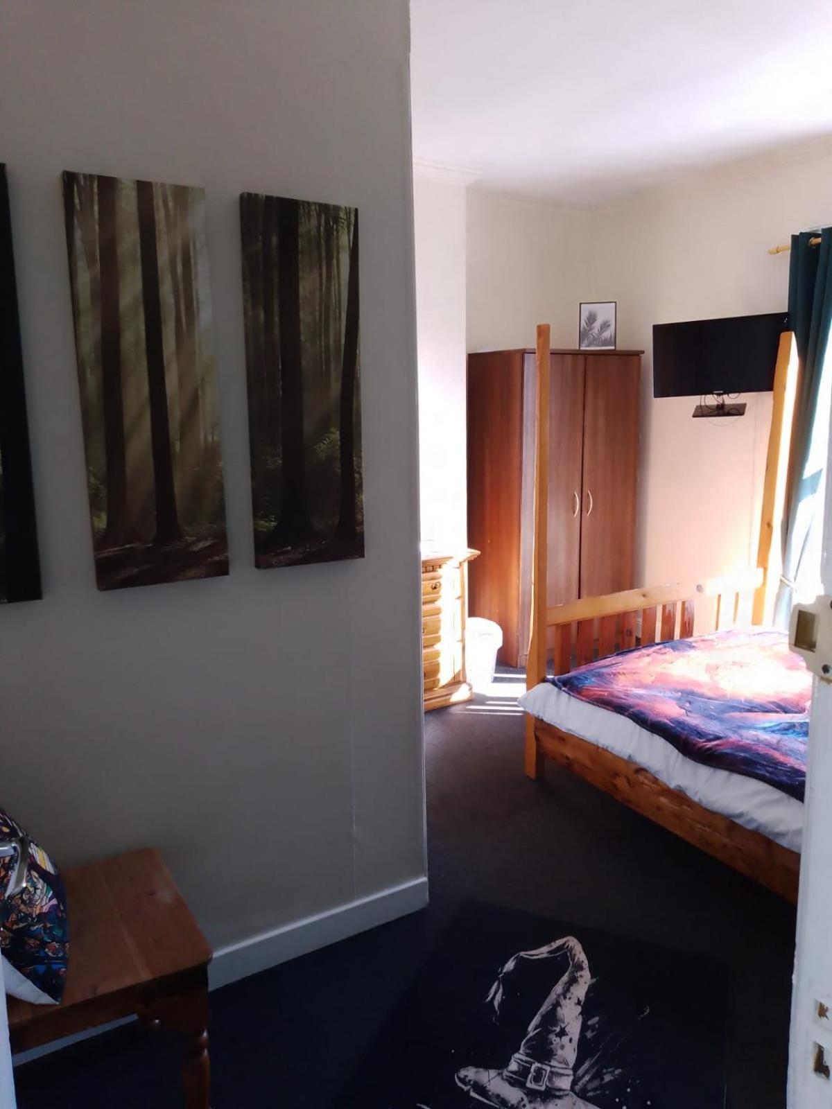 Wizards Crone Hotel Great Yarmouth Luaran gambar